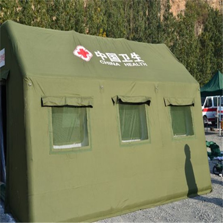 庆阳充气军用帐篷模型厂家直销